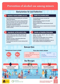 Infografia resumen visual versión inglés