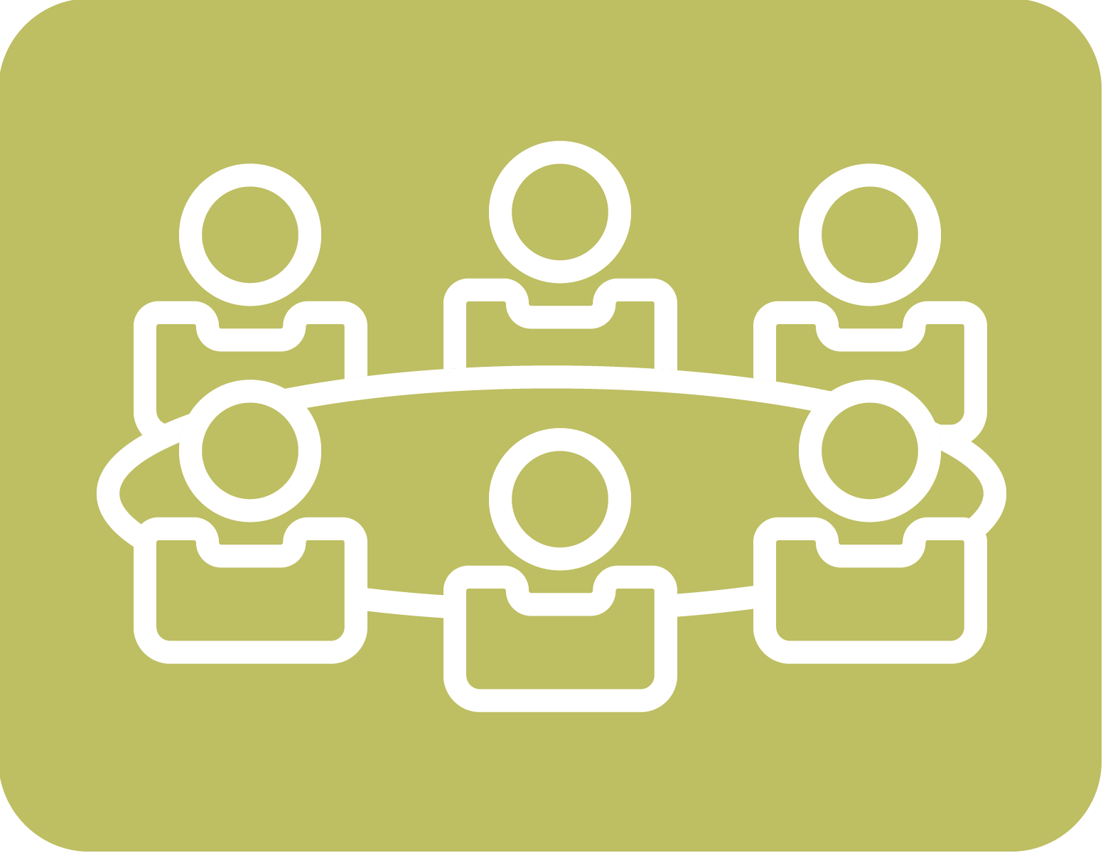 Imagen del apartado de Encuentros saludables y sostenibles