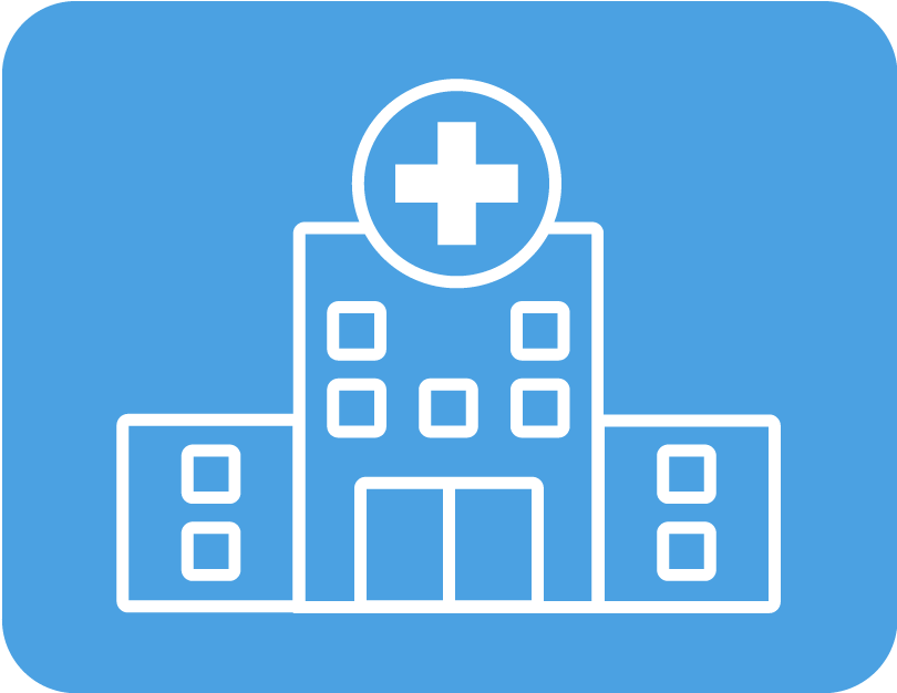 Imagen del apartado de Hospitales promotores de la salud