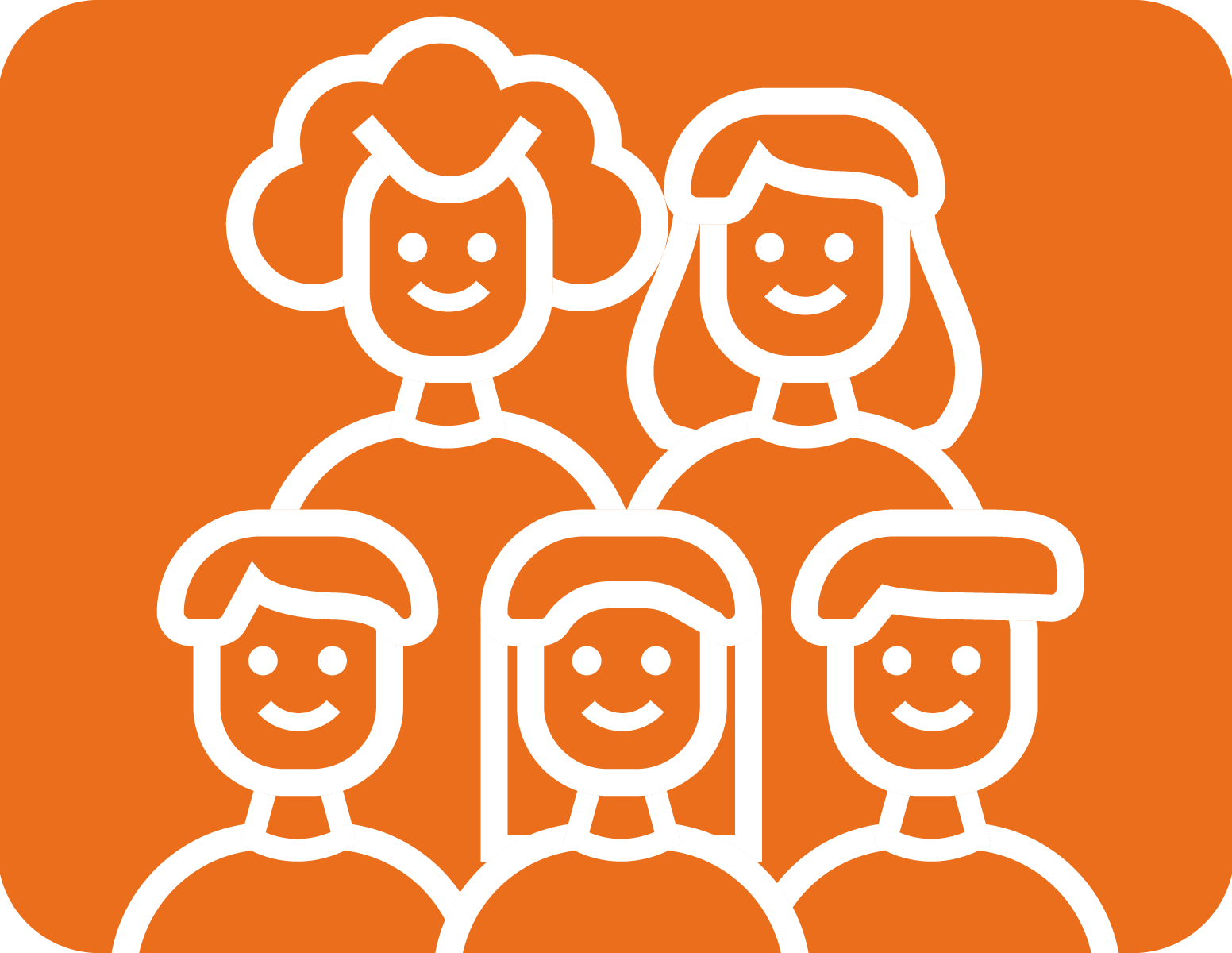 icono de la Salud en la Infancia y adolescencia