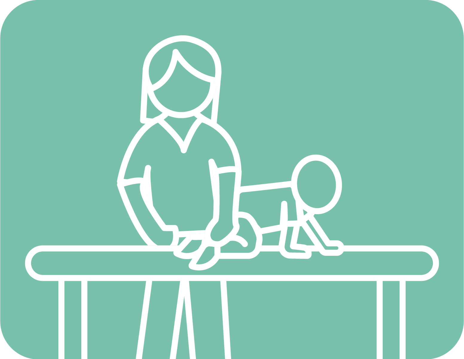 Icono de la Atenci&oacute;n temprana