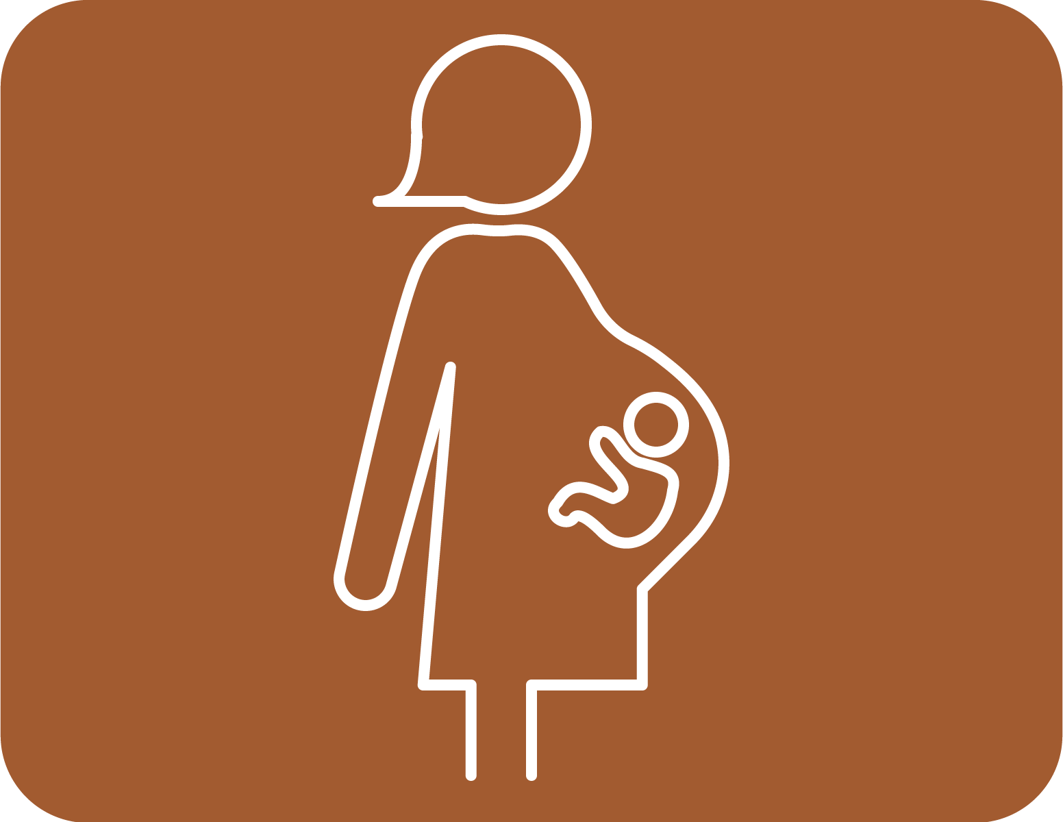 Icono de la Prevenci&oacute;n del Trastorno del Espectro Alcoh&oacute;lico Fetal