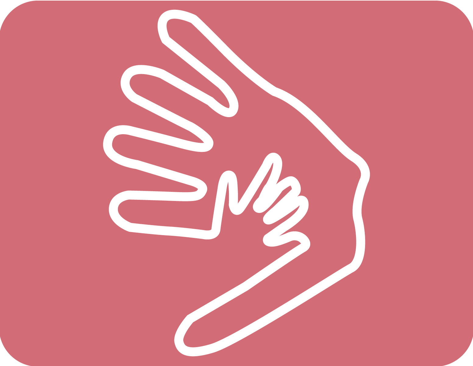 icono de Violencia frente a la infancia y adolescencia