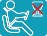 Icono seguridad vial y alcohol