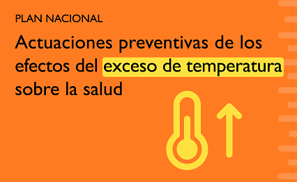 Plan de altas temperaturas
