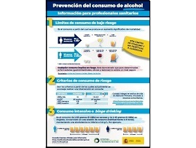Prevenci&oacute;n del consumo de alcohol