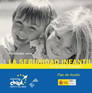 La Seguridad Infantil en la Uni&oacute;n Europea