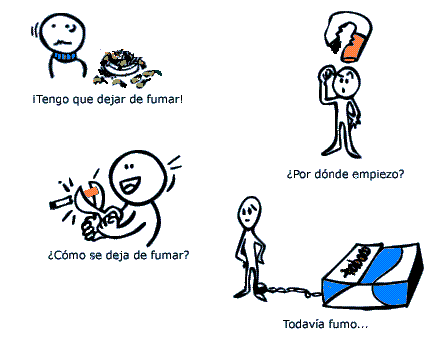 dejar de fumar