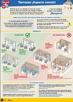 Infograf&iacute;a de Terrazas: &iexcl;Espacio com&uacute;n!