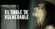 El doble de vulnerable
