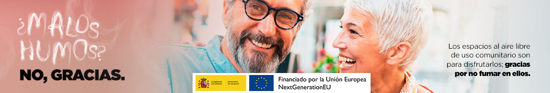 Banner &iquest;Malos Humos? No, gracias