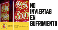 Campa&ntilde;a de sensibilizaci&oacute;n y prevenci&oacute;n de la trata de mujeres con fines de explotaci&oacute;n sexual.  Contra la Trata de Mujeres. No Inviertas en Sufrimiento. #contralatratademujeres