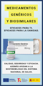 Medicamentos Gen&eacute;ricos y Biosimilares. Eficaces para ti, eficaces para la Sanidad