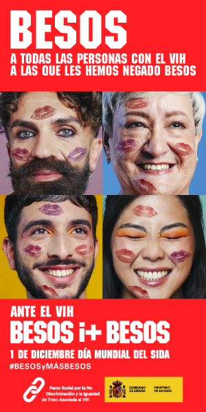 Campa&ntilde;a D&iacute;a Mundial del Sida 2023