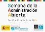 Logo Semana Administracion Abierta 2024