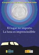 El lugar no importa. La luna es imprescindible