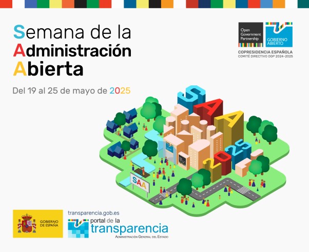 Logo SAA 2025
