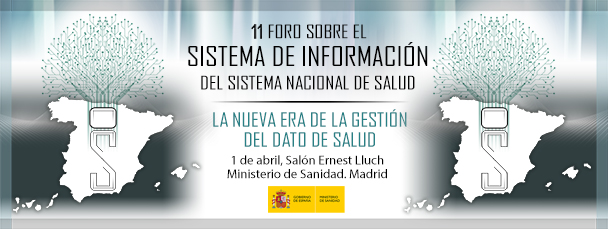 11º Foro sobre el Sistema de Información del Sistema Nacional de Salud