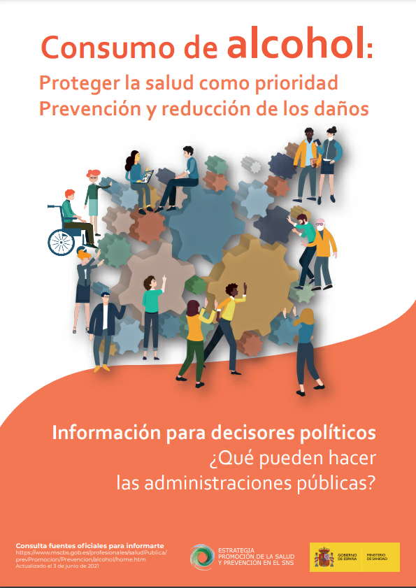 Informaci&oacute;n para decisores pol&iacute;ticos