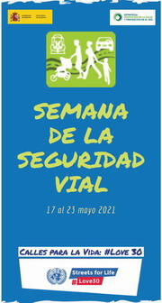 6&ordf; Semana Mundial de las Naciones Unidas para la Seguridad Vial