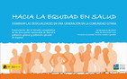 Jornada Hacia la Equidad en Salud: Disminuir las Desigualdades en una generaci&oacute;n en la Comunidad