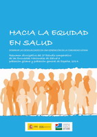 Resumen divultativo del estudio comparativo de la segunda encuesta nacional de salud a poblaci&oacute;n gitana 2014