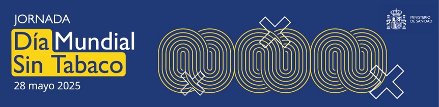 Jornada del d&iacute;a mundial sin tabaco 2025