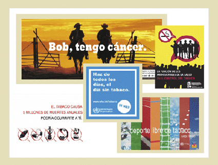 31 de Mayo D&iacute;a Mundial sin Tabaco