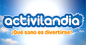 Activilandia, Parque Tem&aacute;tico Virtual para Escolares