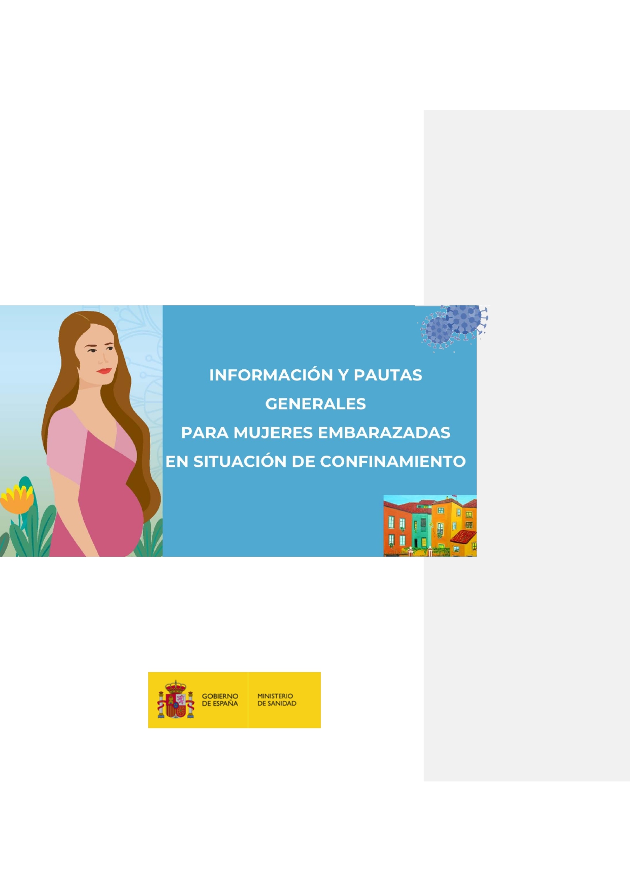 Mujeres embarazadas - COVID19