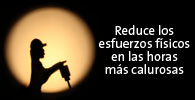 Refr&eacute;scate a menudo