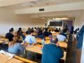 27/02/2026 - El 99,19% de las personas que se presentaron a las pruebas de acceso a la Formación Sanitaria Especializada han superado el examen