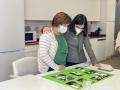 02/03/2023 - Darias reconoce el papel estratégico de las entidades locales para la promoción de la salud y de los hábitos de vida saludable