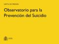 31/03/2026 - Aprobada la creación del Observatorio para la Prevención del Suicidio