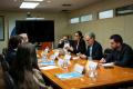 08/04/2026 - Mónica García se reúne con representantes de la Asociación DEBRA Piel de Mariposa