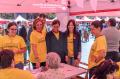 15/04/2026 - Mónica García destaca en la Marcha por la salud de Alcorcón la labor sanitaria de los municipios y la sociedad civil