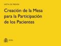 17/04/2026 - Sanidad sitúa la voz del paciente como pilar clave del Sistema Nacional de Salud