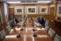 07/05/2026 - El Gobierno de España mantiene hoy siete reuniones de coordinación con los países implicados y con el Gobierno de Canarias