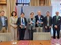02/10/2024 - Ministerio de Sanidad y SEDAR firman la Declaración de Glasgow de Sostenibilidad en anestesiología y cuidados intensivos