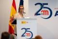 01/10/2024 - Mónica García destaca el trabajo riguroso y la confianza en el uso de medicamentos que aporta la AEMPS