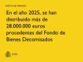 25/11/2025 - El Plan Nacional sobre Drogas subasta más de 140 joyas y relojes de alta gama decomisados al narcotráfico