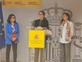 04/12/2024 - Sanidad crea unidades de emergencia de salud mental para los afectados por la DANA