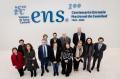 12/12/2024 - El Gobierno destaca su apuesta por la investigación en salud a través de la Escuela Nacional de Sanidad con motivo de sus 100 años