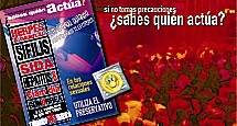 Si no tomas precauciones, &iquest;sabes qui&eacute;n act&uacute;a?