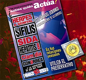 Si no tomas precauciones, &iquest;sabes qui&eacute;n act&uacute;a?