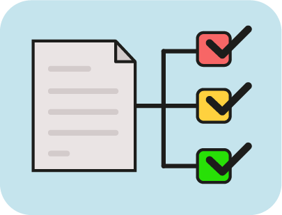 Icono evaluaci&oacute;n programas de cribado